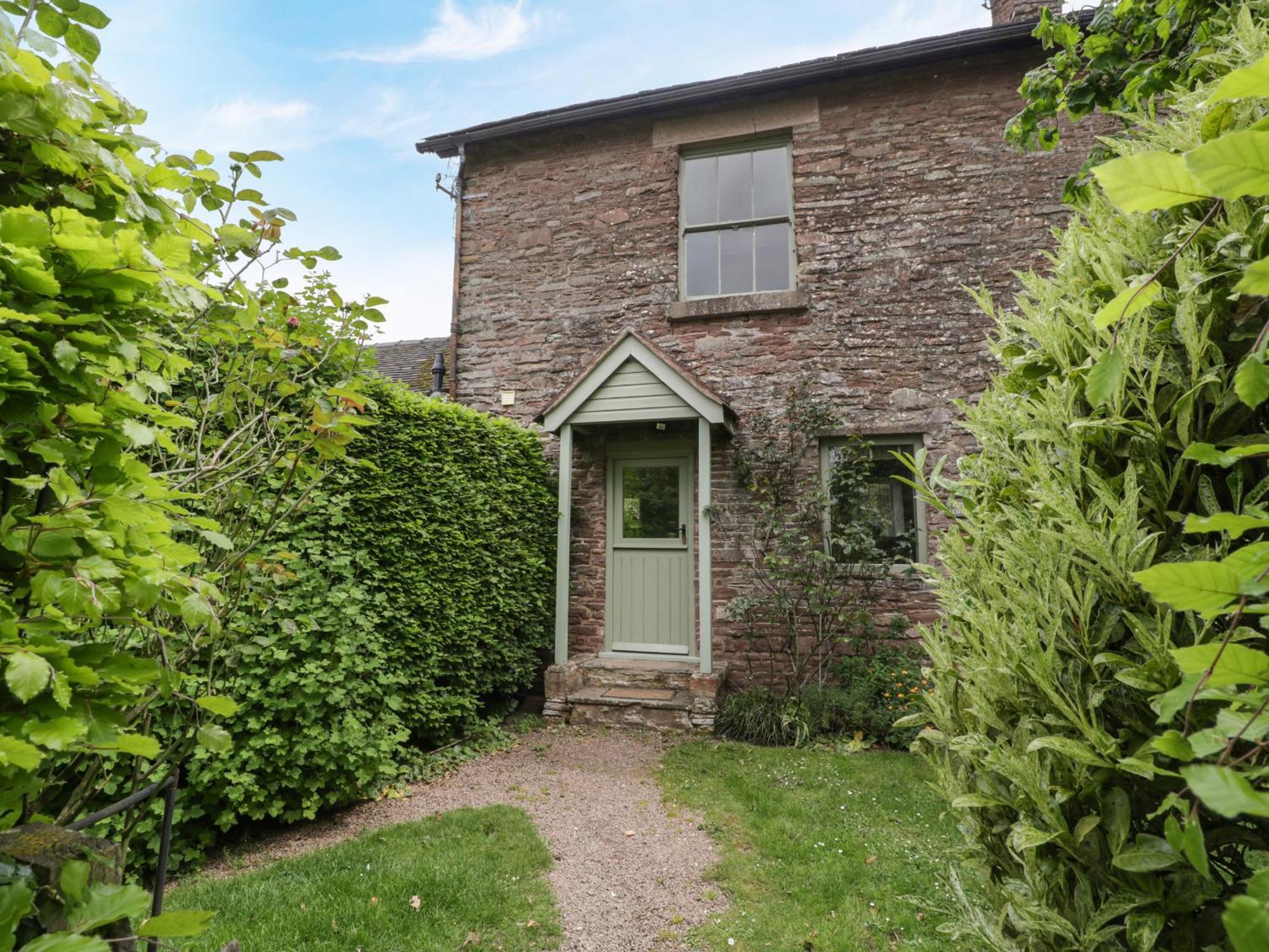Woodlands Cottage Leominster Exterior photo
